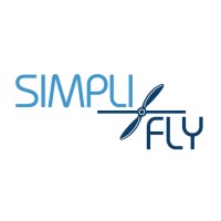 Simplifly | All you can fly logo - Similar company to Data-Crunch