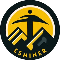 ESMINER logo - Similar company to Cekicler Marble