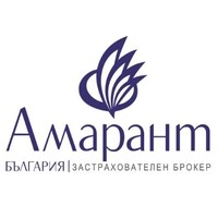 Амарант България - Застрахователен Брокер logo - Similar company to Leinonen Bulgaria