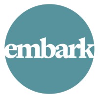 Embark Studio logo - Similar company to The Embark