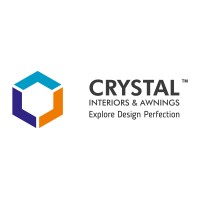 Crystal Interiors & Awnings logo - Similar company to Studio Earth 24