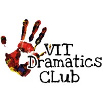 VIT Dramatics Club logo - Similar company to Indian Geotechnical Society - Vellore Student Chapter
