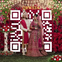 QR WEDS logo - Similar company to Dps Chas Bokaro