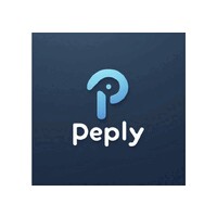 Peply logo - Similar company to Koopklik Makelaardij & Taxaties