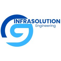 Ginfrasolution logo - Similar company to Rubster Ingeniería Sas