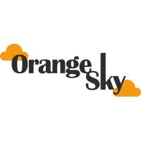 Orangesky logo - Similar company to Yellowsky