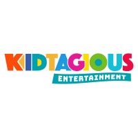 Kidtagious Entertainment logo - Similar company to Vitiprints