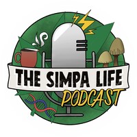 The Simpa Life logo - Similar company to Ismoke Magazine