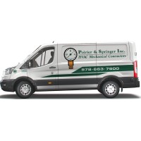 POIRIER AND SPRINGER, INC. logo - Similar company to Welfab, Inc.