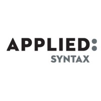 Applied Syntax logo - Similar company to Vedhas Technology Solutions Pvt Ltd