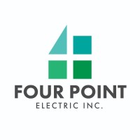 Four Point Electric Inc. logo - Similar company to The Esl Group - Electrical Solutions Ltd.