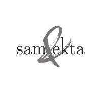 Sam & Ekta logo - Similar company to Eden Park Weddings