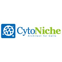 CytoNiche logo - Similar company to Singcell