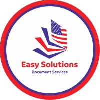 Easy Solutions LLC logo - Similar company to Trialog Jugendhilfe Ggmbh