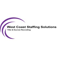 West Coast Staffing Solutions logo - Similar company to 2080 Llc