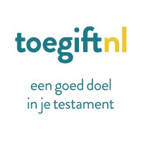 Toegift, een goed doel in je testament logo - Similar company to Heldere Blik Communicatie & Fotografie
