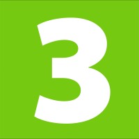 Treble3 Design & Print logo - Similar company to Hydrogen Accelerator