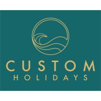 CustomHolidays logo - Similar company to The Backpacker Co