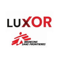 MSF LuxOR logo - Similar company to Pandemictech