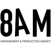 8 Artist Management logo - Similar company to Plugged Mgmt