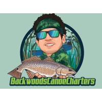 Backwoods Canoe Charters logo
