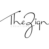 TheZign Creations logo - Similar company to Green Harvey