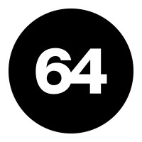 WHITE64 Studios logo - Similar company to Commonwealth Media