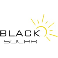 Black Solar Inc. logo - Similar company to Ota Group Real Estate Advisors