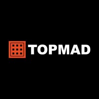 TOPMAD logo - Similar company to Moonshot Studio