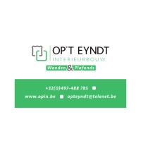 Op 't Eyndt Interieurbouw logo - Similar company to Group Initium