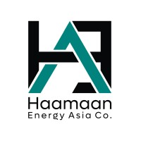 Haamaan Energy Asia logo - Similar company to Sangan Mineral Industry Co. (Smic) شرکت صنایع معدنی فولاد سنگان