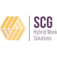 SCG Hybrid Work Solutions logo - Similar company to Cofoundr