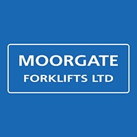 Moorgate Forklifts logo - Similar company to Mhe Services Ltd