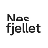 Nesfjellet logo - Similar company to Hovden Alpinsenter As