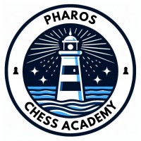 Pharos Chess Academy logo - Similar company to Straddle Tech