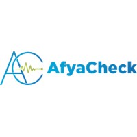 AfyaCheck logo - Similar company to Afyatoon