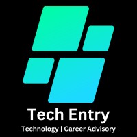 Tech Entry logo - Similar company to Techentry