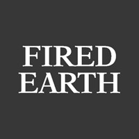 Fired Earth logo - Similar company to Bert & May