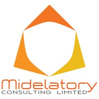 Midelatory Consulting logo - Similar company to Liinea Sales Advisory 🎯