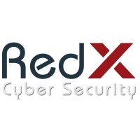 RedX Cyber Security logo - Similar company to Cyber Together