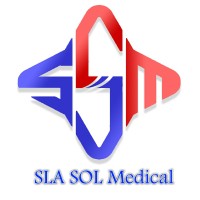 SLA SOL MEDICAL logo - Similar company to Xino Tech