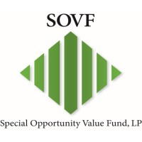 Special Opportunity Value Fund, Lp