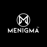 MENIGMA logo - Similar company to Scents N Secrets