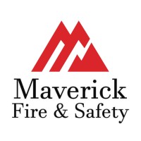 Maverick Fire and Safety logo - Similar company to Spartan Security Group