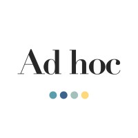 Ad Hoc Comunicaciones logo - Similar company to Argentina Joven