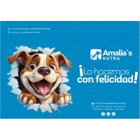Pet Food_ Goodmarcom División logo - Similar company to Pet De Engenharia Elétrica Da Ufrn