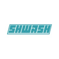 SHWASH logo - Similar company to Namco Pools