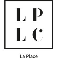La Place Paris logo - Similar company to Echo Studio