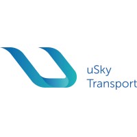 uSky Transport FZE logo - Similar company to Unitsky String Technologies