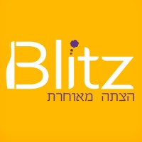 Blitz logo - Similar company to Hyperad.Io